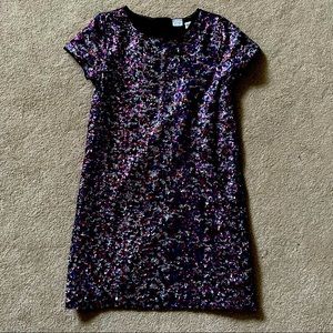 Gap Sequined Dress